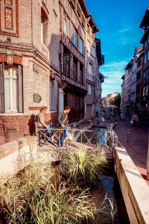 Les Matelots Rouen Centre By Myfrenchpat Apartment Екстериор снимка