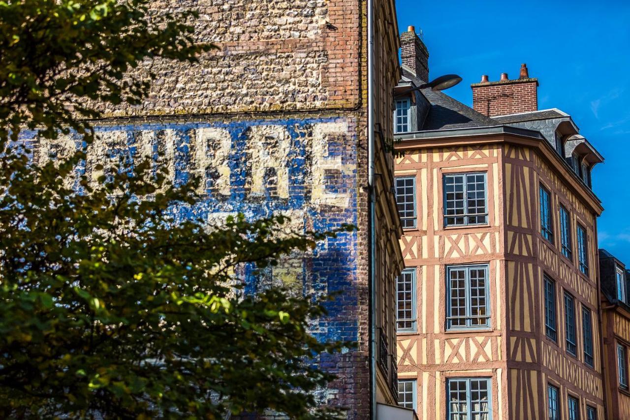 Les Matelots Rouen Centre By Myfrenchpat Apartment Екстериор снимка