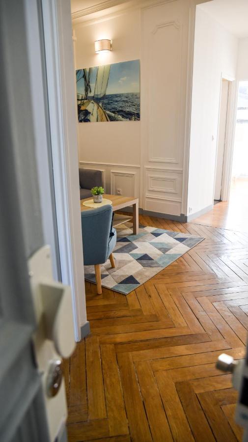 Les Matelots Rouen Centre By Myfrenchpat Apartment Екстериор снимка