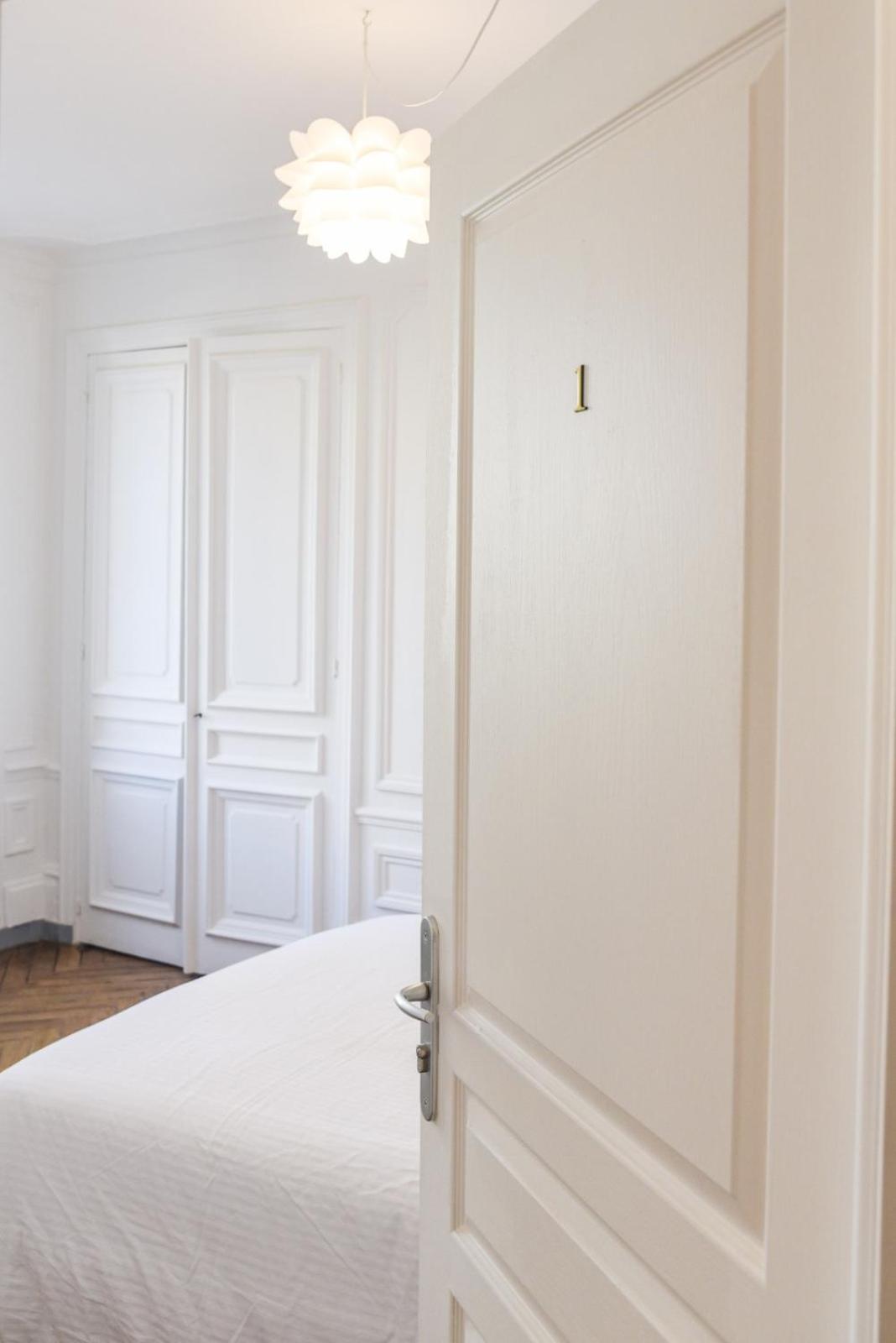 Les Matelots Rouen Centre By Myfrenchpat Apartment Стая снимка