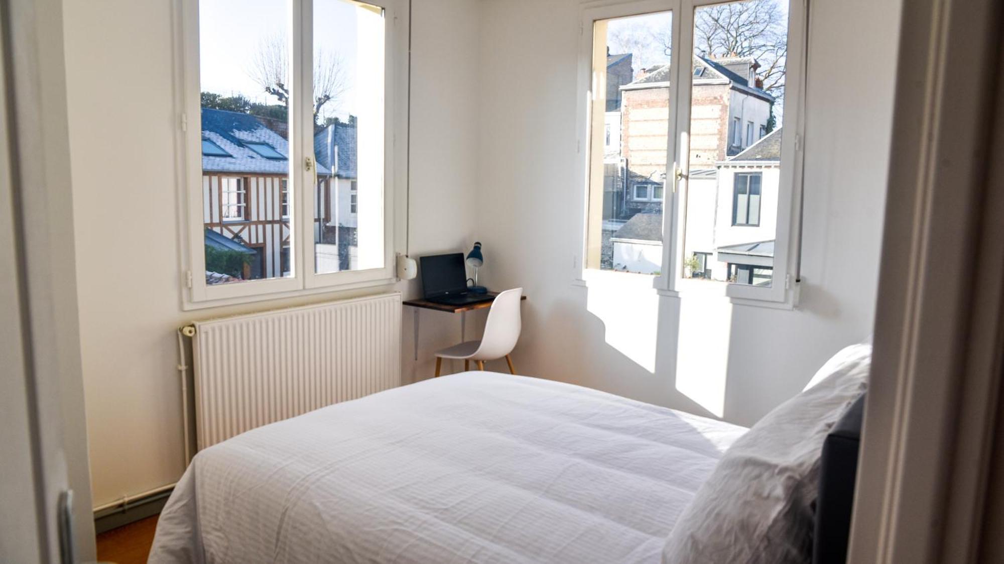 Les Matelots Rouen Centre By Myfrenchpat Apartment Екстериор снимка